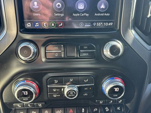 Certified 2020 GMC Sierra 1500 Denali w/ Denali Ultimate Package image 11