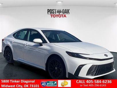 New 2026 Toyota Camry SE