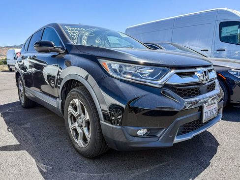 Used 2017 Honda CR-V EX image 3