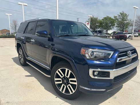 Used 2024 Toyota 4Runner Limited image 3