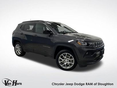 Used 2024 Jeep Compass Latitude