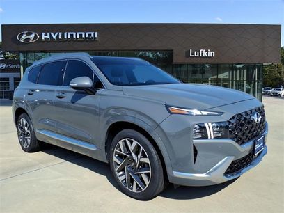 Used 2023 Hyundai Santa Fe Calligraphy w/ Cargo Package
