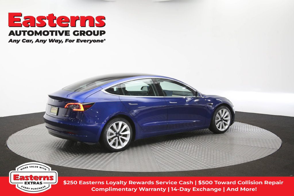 Used 2020 Tesla Model 3 Long Range AWD/4WD image 38