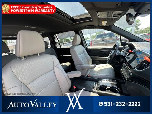 Used 2023 Honda Passport Elite image 19