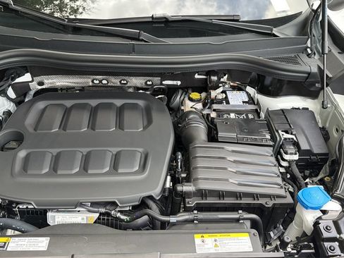 New 2026 Volkswagen Tiguan S FWD image 31