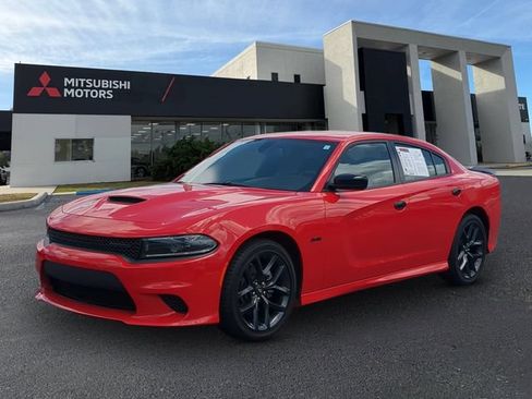 Used 2023 Dodge Charger R/T w/ Harman/Kardon Audio Group RWD image 1