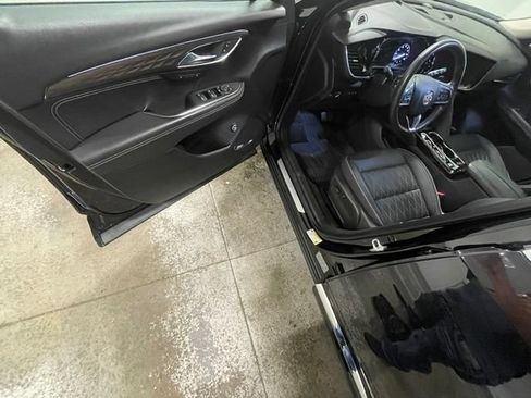 Used 2023 Buick Envision Avenir AWD/4WD image 19
