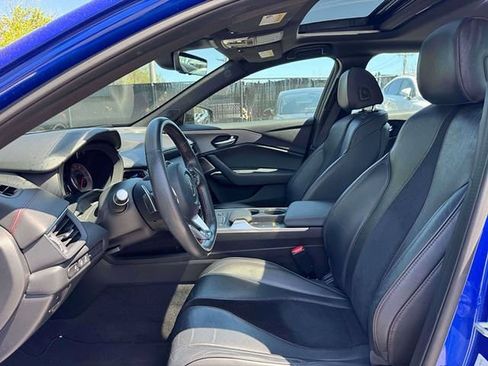 Used 2023 Acura TLX SH-AWD w/ A-SPEC Pkg image 14