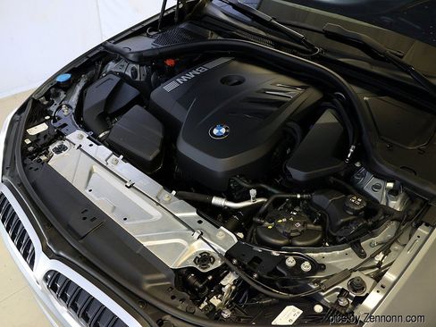 Certified 2026 BMW 330i xDrive Sedan AWD/4WD image 40