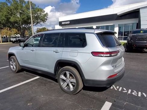 Used 2021 Jeep Grand Cherokee L Limited image 6