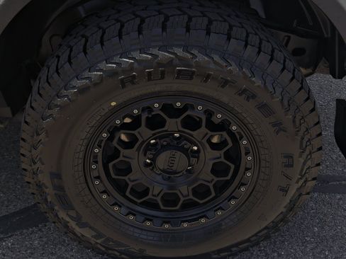 Certified 2022 Ford Bronco 2-Door AWD/4WD image 7