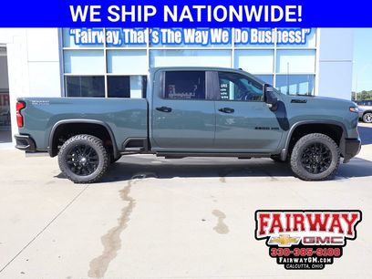 New 2026 Chevrolet Silverado 3500 LT w/ Trail Boss Package