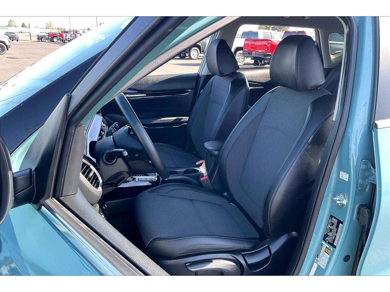 Used 2024 Kia Seltos S AWD/4WD image 26