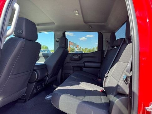 New 2026 Chevrolet Silverado 1500 Custom Trail Boss w/ Turbomax Blackout Package image 5