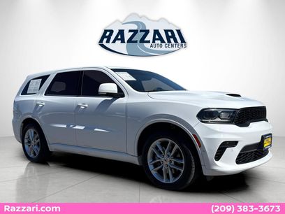 Used 2021 Dodge Durango R/T