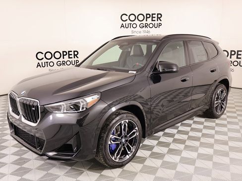 New 2026 BMW X1 M35i w/ Convenience Package image 10