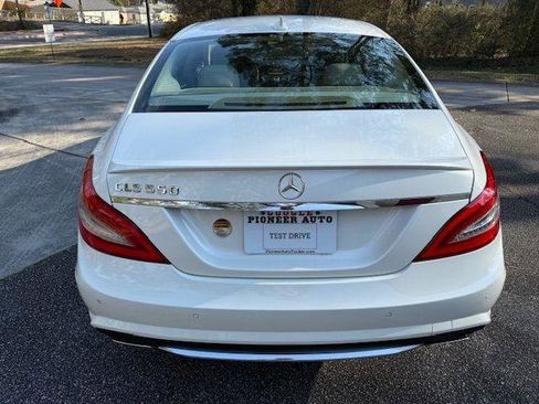 Used 2012 Mercedes-Benz CLS 550 image 20