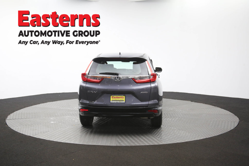 Used 2019 Honda CR-V LX image 37