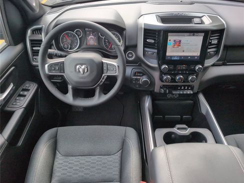 Used 2026 RAM 1500 Big Horn AWD/4WD image 34