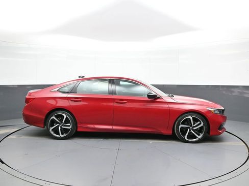 Certified 2022 Honda Accord Sport image 5