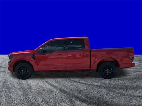 Certified 2024 Ford F150 XLT w/ Mobile Office Package RWD image 7