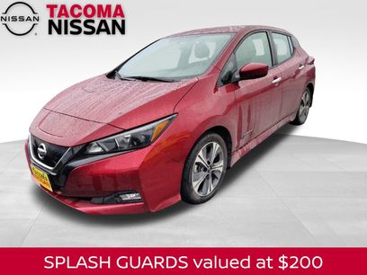 Used 2019 Nissan Leaf SV