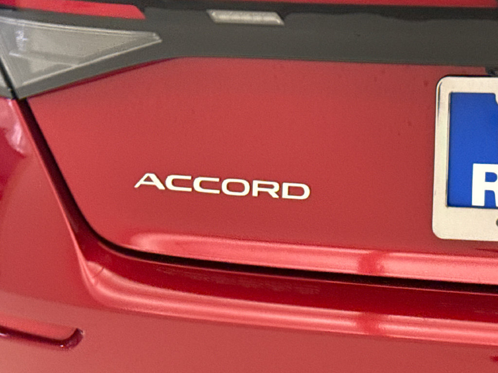 New 2026 Honda Accord LX image 9