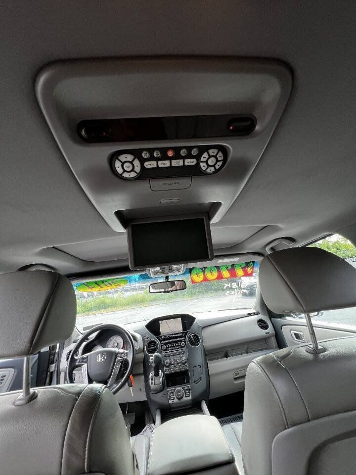 Used 2014 Honda Pilot Touring image 14