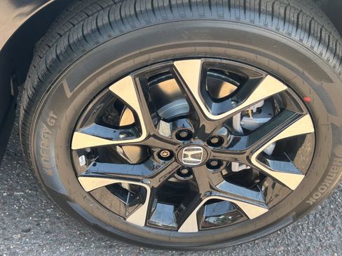 New 2027 Honda HR-V EX-L image 11