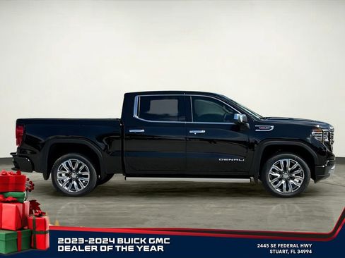 New 2026 GMC Sierra 1500 Denali image 11