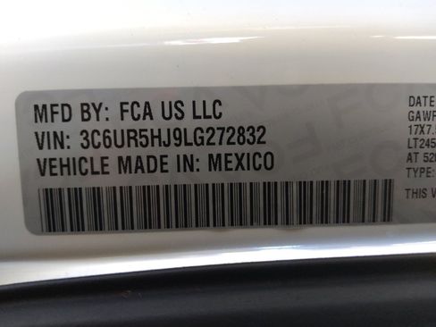 Used 2020 RAM 2500 Tradesman AWD/4WD image 33