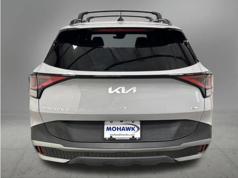 Used 2024 Kia Sportage X-Line w/ X-Line Premium Package AWD/4WD image 4