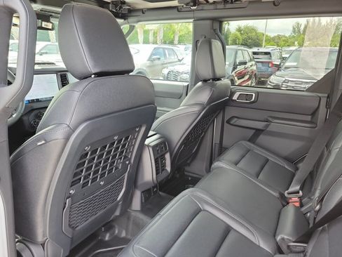 New 2026 Ford Bronco Big Bend w/ Black Diamond Package AWD/4WD image 12