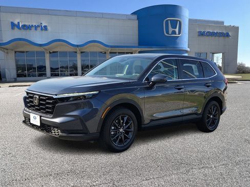 New 2026 Honda CR-V EX-L image 2