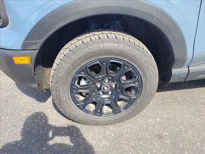 New 2026 Ford Bronco Sport Badlands w/ Badlands Tech Package