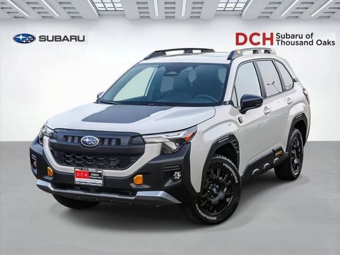 New 2026 Subaru Forester Wilderness image 1