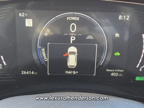 Certified 2022 Lexus NX 350h AWD w/ Vision Package image 32