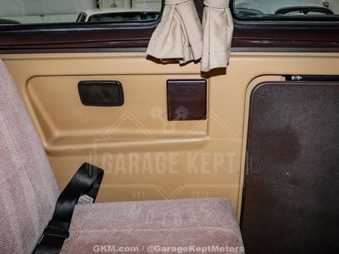 Used 1986 Volkswagen Vanagon image 84