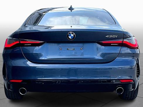 Used 2021 BMW 430i Coupe w/ Convenience Package image 8