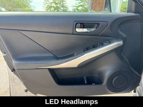 Used 2015 Lexus IS 350 AWD w/ F-Sport Package image 14