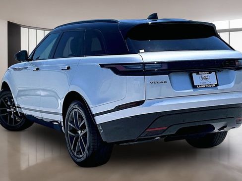 Used 2024 Land Rover Range Rover Velar Dynamic SE AWD/4WD image 4