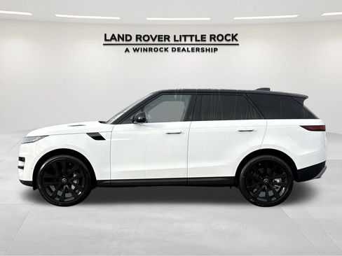 New 2025 Land Rover Range Rover Sport SE image 6