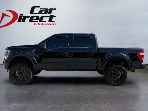 Used 2022 Ford F150 Lariat w/ Equipment Group 502A High AWD/4WD image 5