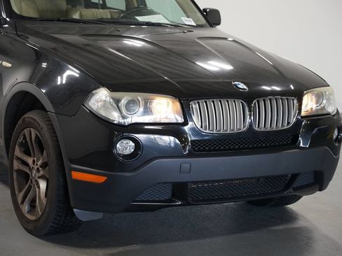 Used 2008 BMW X3 3.0si AWD/4WD image 4