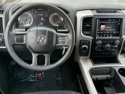 Used 2019 RAM 1500 Warlock w/ Electronics Group RWD image 14