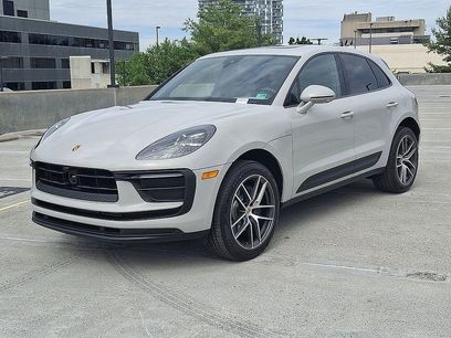 Used 2025 Porsche Macan