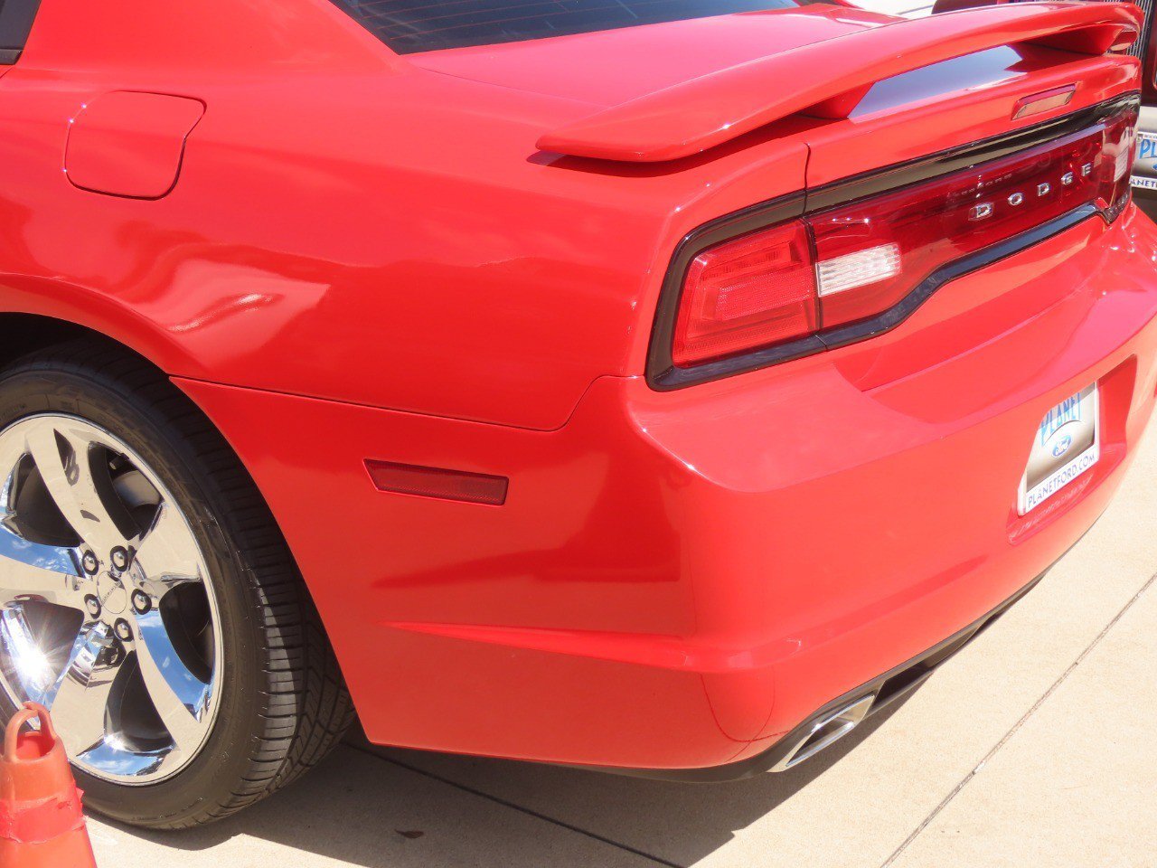 Used 2014 Dodge Charger SXT Plus RWD image 14