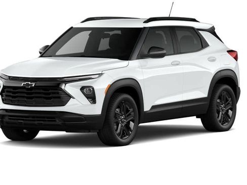 New 2026 Chevrolet TrailBlazer LT w/ Convenience Package FWD image 3