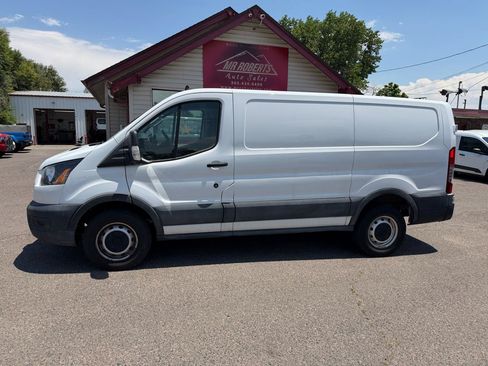 Used 2021 Ford Transit 250 Low Roof RWD image 2