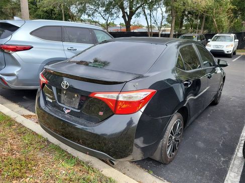 Used 2014 Toyota Corolla S image 13